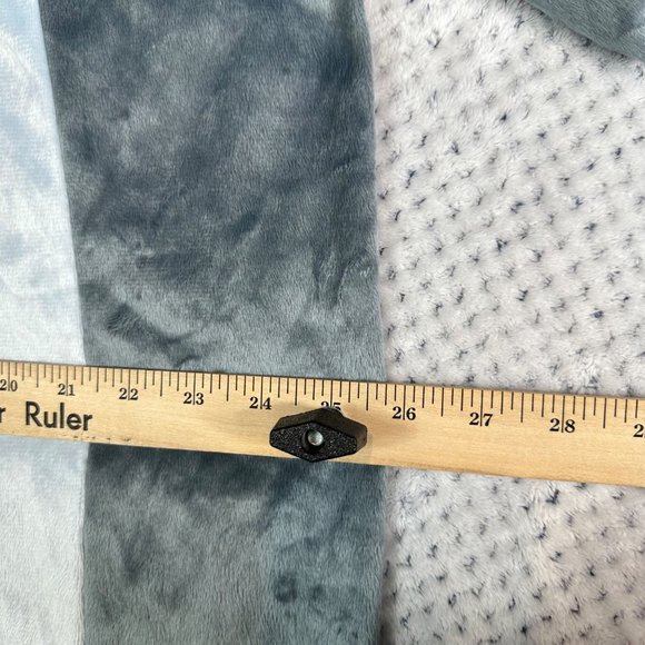 Spirit Costume One Size Unisex Shark Jumpsuit Hooded Bodysuit Jogger Outfit - Picture 13 of 15